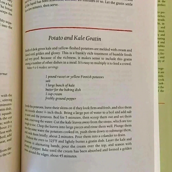 The Savory Way Cookbook 1990  Deborah Madison *NWOT - Picture 11 of 15